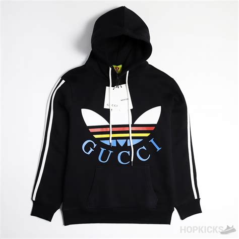 gucci adidas hoodie herren|gucci adidas x.